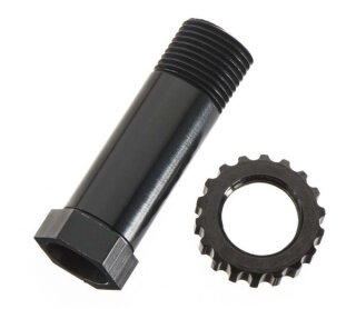 Team Durango TD340087 Servo Saver Hub Set