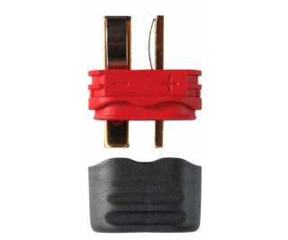 Amass AM-616-1M Goldkontakt - kompatibel mit Deans Ultra Plug - 1 Stecker