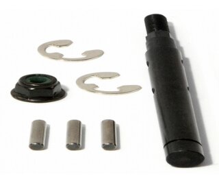 HPI 86089 Getriebewelle 6x71mm (schw/1St/Savage) H86089
