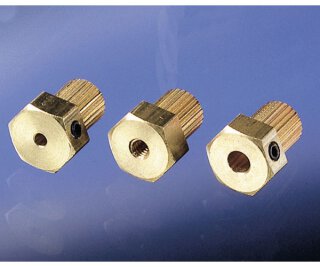 Krick 63540 Wellenanschluss 4,0 mm