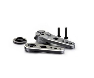 Absima 2030032 Aluminium Servo Horn 25Z 3-in-1