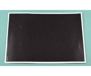 Tamiya 54646 Carbon Dekorbogen DIN A5 300054646