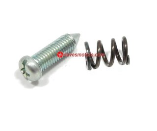 Walbro Standgasschraube und Feder für WA/WT Vergaser