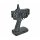 Carson 500148 Fernsteuerung 2,4GHz Reflex X1 Sender + Empfänger 2Kanal 500500148