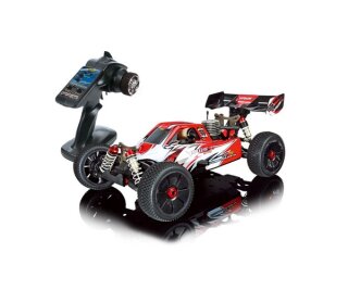 Carson 204031 Virus 4.0 V21 1:8 Buggy 2,4GHz RTR 500204031