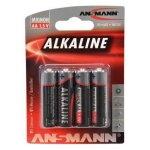Carson 609043 Alkaline-Batterie Set Mignon AA 1,5V...