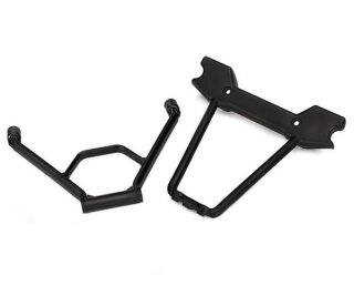 Traxxas X-MAXX Bumper Halter, hinten Bumper Support 7734