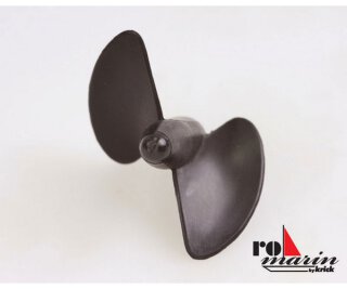 Krick ro1475 Schiffsschraube 2Bl. 45mm R M4