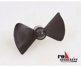 Krick ro1469 Hydro Schiffsschraube 2Bl. 42mm L M4