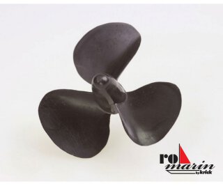 Krick ro1471 Schiffsschraube 3Bl. 50mm R M4