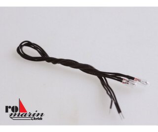 Krick ro1650 Glühlampen klar 6V D2,3 mm (VE2)