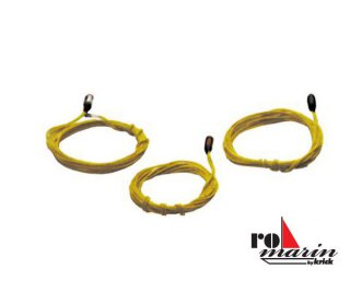 Krick ro1669 Glühlampen rot 6V D3 80cm (VE2)