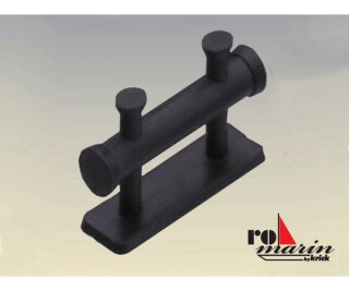 Krick ro1344 Doppelkreuzpoller 25x17 mm (VE6)