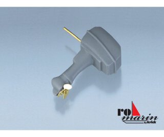 Krick ro1404 Außenbordmotor-Attrappe Maßstab 1:25