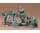 Tamiya 35038 1:35 WWII Fig.-Set Dt. MG Truppen (7) 300035038