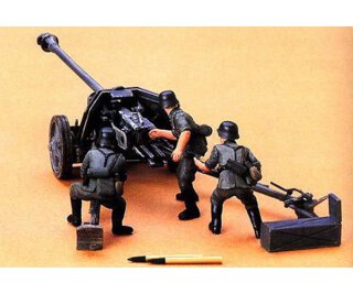 Tamiya 35047 1:35 WWII Dt. 7,5cm PAK (40/L46) (3) 300035047