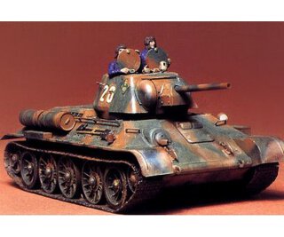 Tamiya 35059 1:35 WWII Rus.KPz T-34/76 1942/43 (3) 300035059
