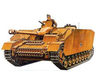 Tamiya 35087 1:35 WWII SdKfz.163 Sturmgeschütz IV(1) 300035087