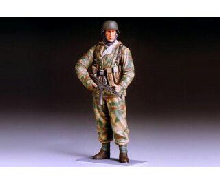 Tamiya 36304 1:16 WWII Figur Dt. Infant.Soldat Winter 300036304
