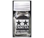 Tamiya 81043 Farb-Mischglas eckig 10ml 300081043