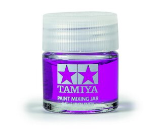 Tamiya 81044 Farb-Mischglas rund 10ml 300081044