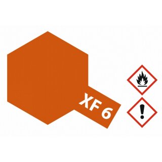 Tamiya 81306 XF-6 Kupfer 23ml 300081306