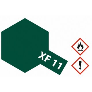 Tamiya 81311 XF-11 Jap. Navy Grün matt 23ml 300081311