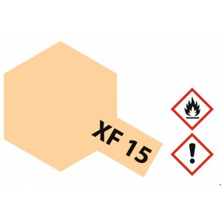Tamiya 81315 XF-15 Fleischfarben matt 23ml 300081315