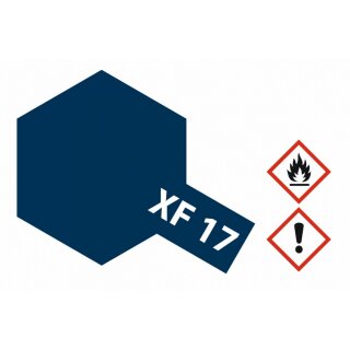 Tamiya 81317 XF-17 Seeblau matt 23ml 300081317