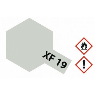 Tamiya 81319 XF-19 Himmelgrau matt 23ml 300081319
