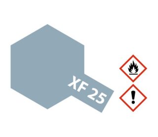 Tamiya 81325 XF-25 Seegrau hell matt 23ml 300081325