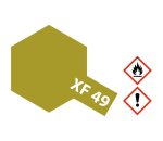 Tamiya 81349 XF-49 Khaki matt 23ml 300081349