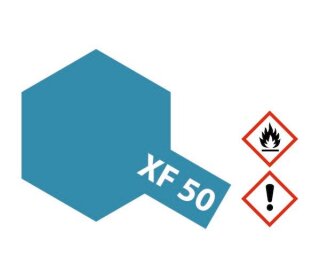 Tamiya 81350 XF-50 Feldblau matt 23ml 300081350