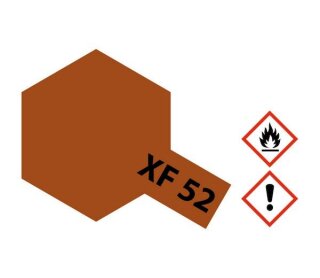 Tamiya 81352 XF-52 Erde matt 23ml 300081352