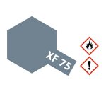 Tamiya 81775 XF-75 IJN Grau matt (Kure) 10ml 300081775