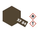 Tamiya 81784 XF-84 Eisen Dunkel matt 10ml Acryl 300081784