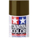 Tamiya 85001 TS-1 Rot-Braun matt 100ml 300085001