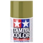 Tamiya 85003 TS-3 Dunkelgelb matt 100ml 300085003