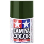 Tamiya 85009 TS-9 British-Grün glänzend 100ml...