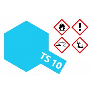 Tamiya 85010 TS-10 Französisch Blau glänz. 100ml 300085010