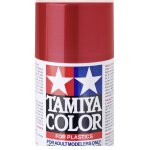 Tamiya 85018 TS-18 Metallic Rot glänzend 100ml 300085018