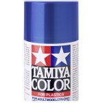 Tamiya 85019 TS-19 Metallic Blau glänzend 100ml 300085019