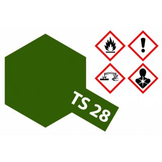 Tamiya 85028 TS-28 Braunoliv2 Drab2 matt 100ml 300085028
