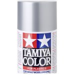 Tamiya 85030 TS-30 Metallic Silber glänzend 100ml