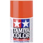 Tamiya 85031 TS-31 Leuchtorange glänzend 100ml...
