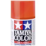 Tamiya 85036 TS-36 Neon-Rot glänzend 100ml 300085036
