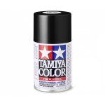 Tamiya 85040 TS-40 Metallic Schwarz glänz. 100ml...
