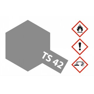 Tamiya 85042 TS-42 Hell Gun Met. seidenmatt 100ml