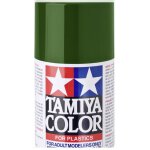 Tamiya 85043 TS-43 Racing Grün glänzend 100ml...