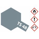 Tamiya 85048 TS-48 Gunship Grau matt 100ml 300085048